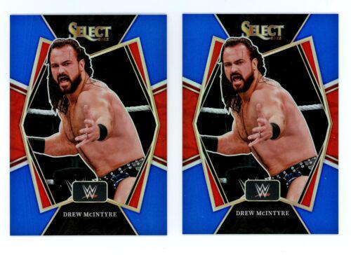 Drew McIntyre [Blue Prizm] #181