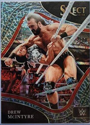 Drew McIntyre [Elephant Prizm] #276