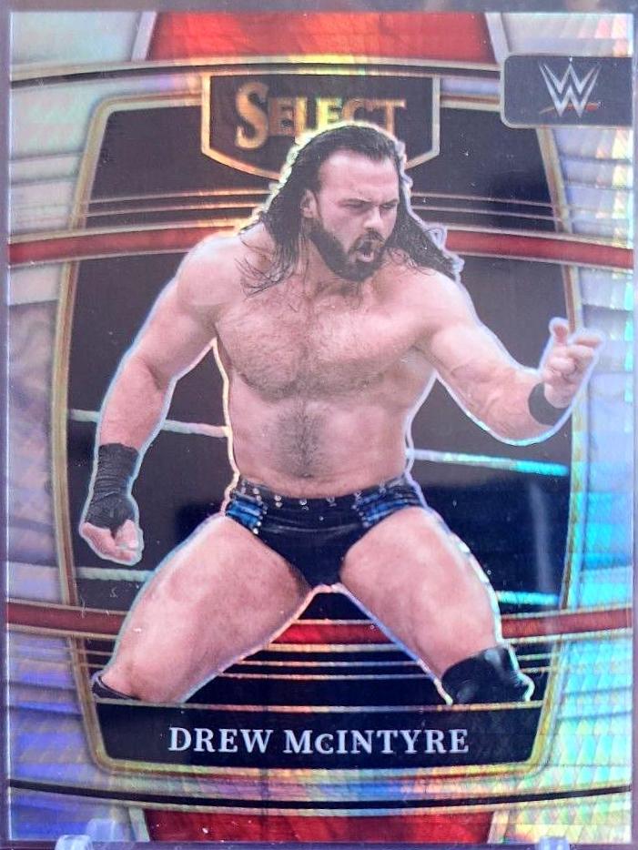 Drew McIntyre [Lucky Envelopes Prizm] #37