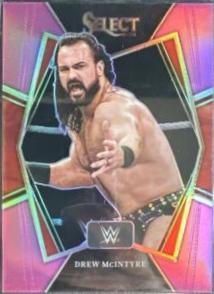 Drew McIntyre [Pink Prizm] #181