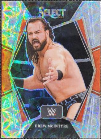 Drew McIntyre [Scope Prizm] #181