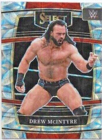 Drew McIntyre [Scope Prizm] #37