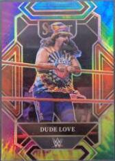 Dude Love [Tie Dye Prizm] #348