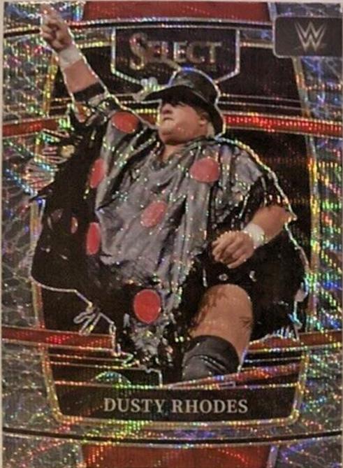 Dusty Rhodes [Elephant Prizm] #47