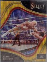 Dusty Rhodes [Gold Flash] #47