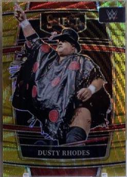 Dusty Rhodes [Gold Wave] #47