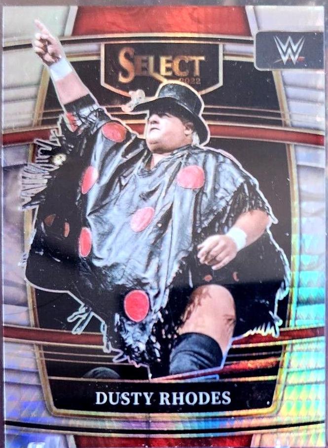 Dusty Rhodes [Lucky Envelopes Prizm] #47