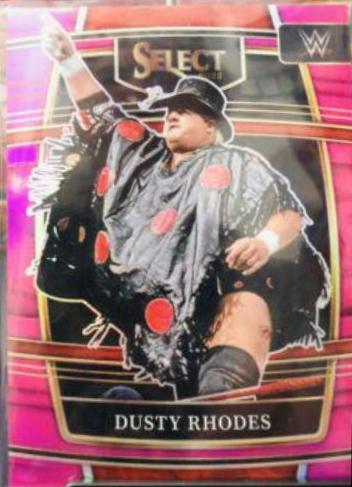 Dusty Rhodes [Pink Prizm] #47