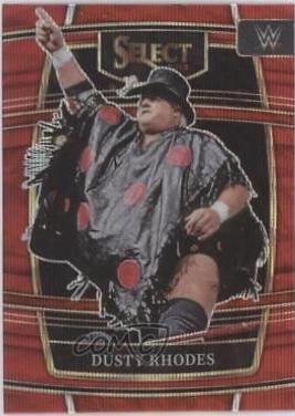 Dusty Rhodes [Red Wave] #47