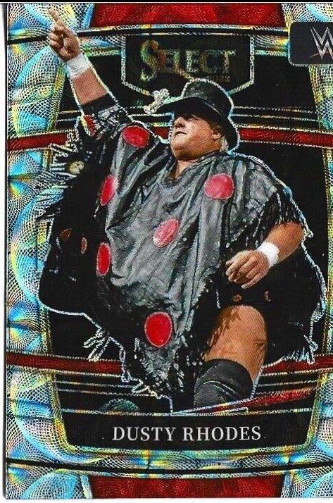 Dusty Rhodes [Scope Prizm] #47