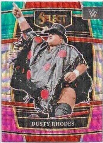 Dusty Rhodes [Tri Color Prizm] #47