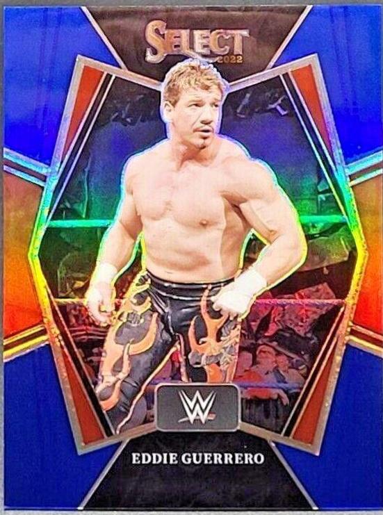 Eddie Guerrero [Blue Prizm] #191