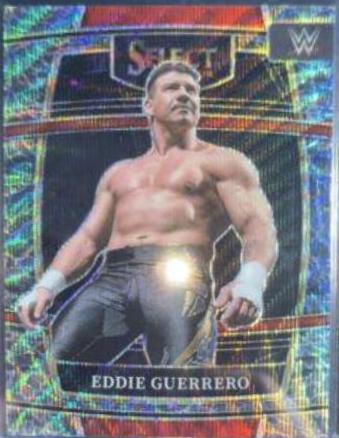 Eddie Guerrero [Elephant Prizm] #7