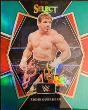 Eddie Guerrero [Green Prizm] #191