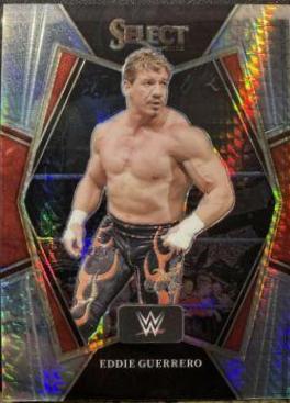 Eddie Guerrero [Lucky Envelopes Prizm] #191