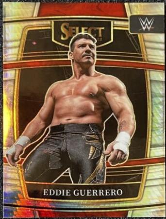Eddie Guerrero [Lucky Envelopes Prizm] #7