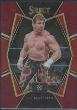 Eddie Guerrero [Maroon Prizm] #191