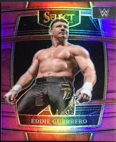 Eddie Guerrero [Pink Prizm] #7