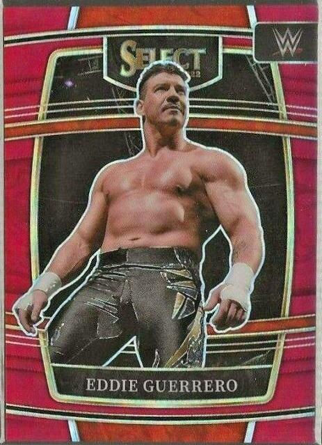 Eddie Guerrero [Red Prizm] #7