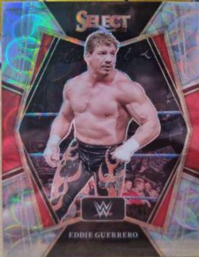 Eddie Guerrero [Scope Prizm] #191