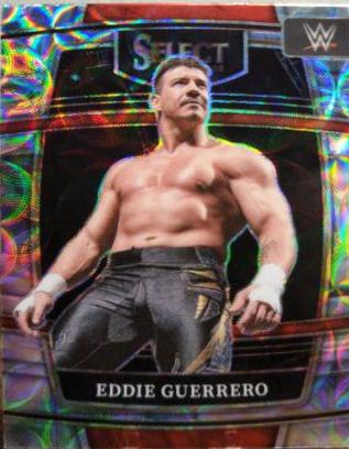 Eddie Guerrero [Scope Prizm] #7