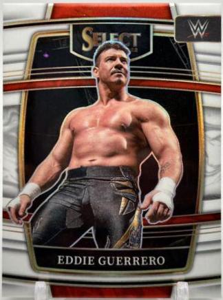 Eddie Guerrero [White Prizm] #7