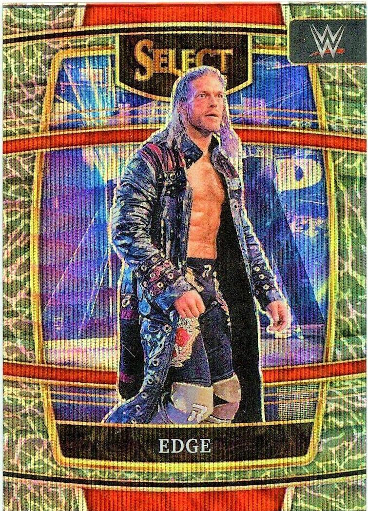 Edge [Elephant Prizm] #57
