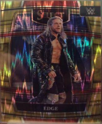 Edge [Gold Flash] #57