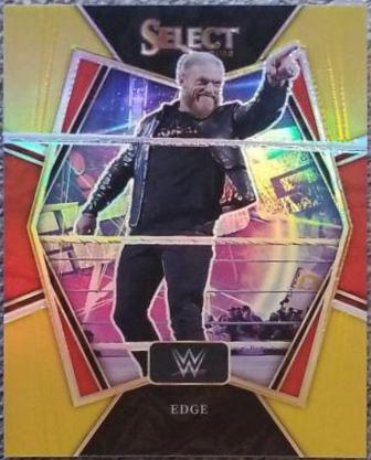 Edge [Gold Prizm] #103
