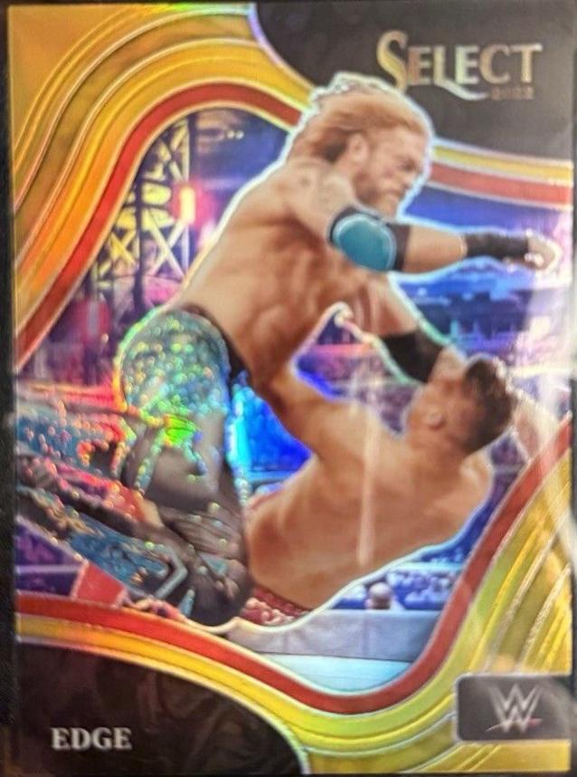 Edge [Gold Prizm] #286
