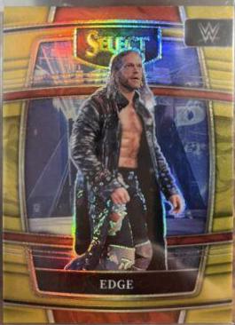 Edge [Gold Prizm] #57