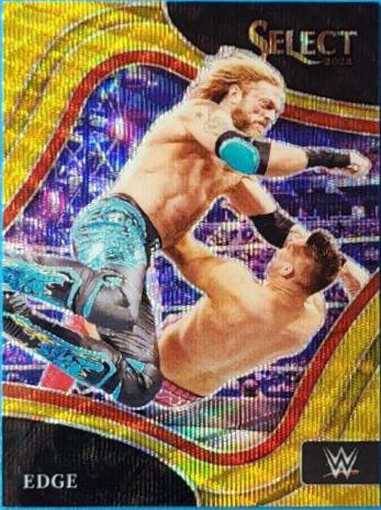 Edge [Gold Wave] #286