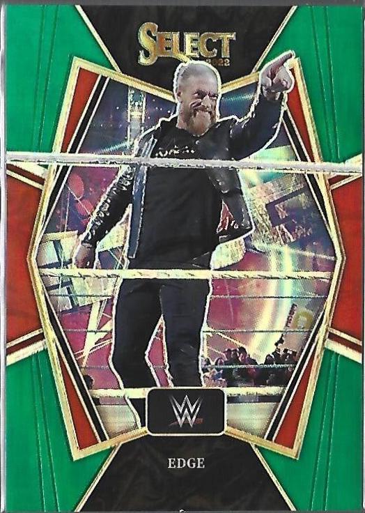 Edge [Green Prizm] #103