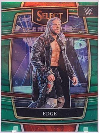 Edge [Green Prizm] #57