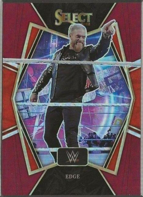 Edge [Maroon Prizm] #103