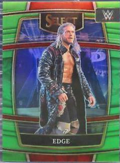 Edge [Neon Green Prizm] #57