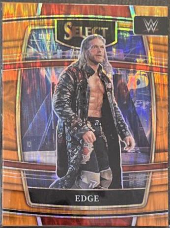 Edge [Orange Flash] #57