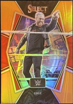 Edge [Orange Prizm] #103