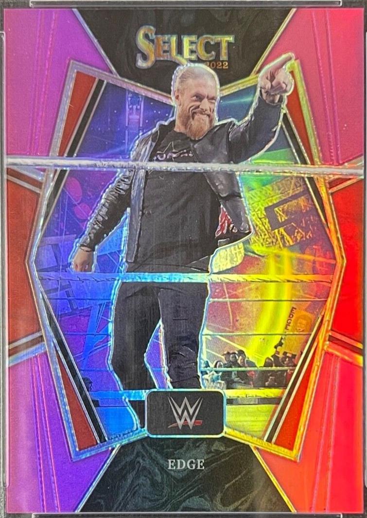 Edge [Pink Prizm] #103