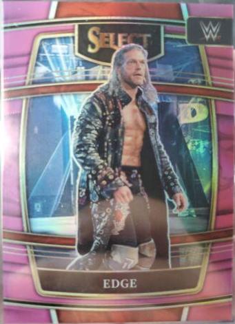 Edge [Pink Prizm] #57