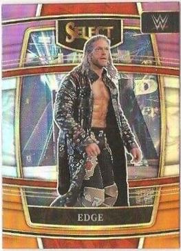Edge [Purple & Orange Prizm] #57