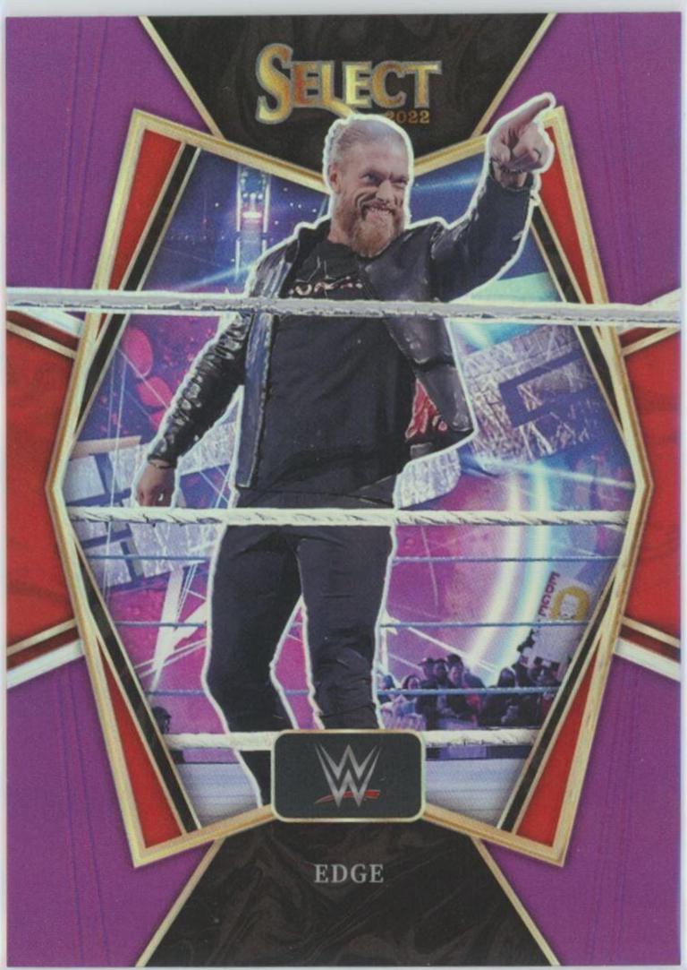 Edge [Purple Prizm] #103
