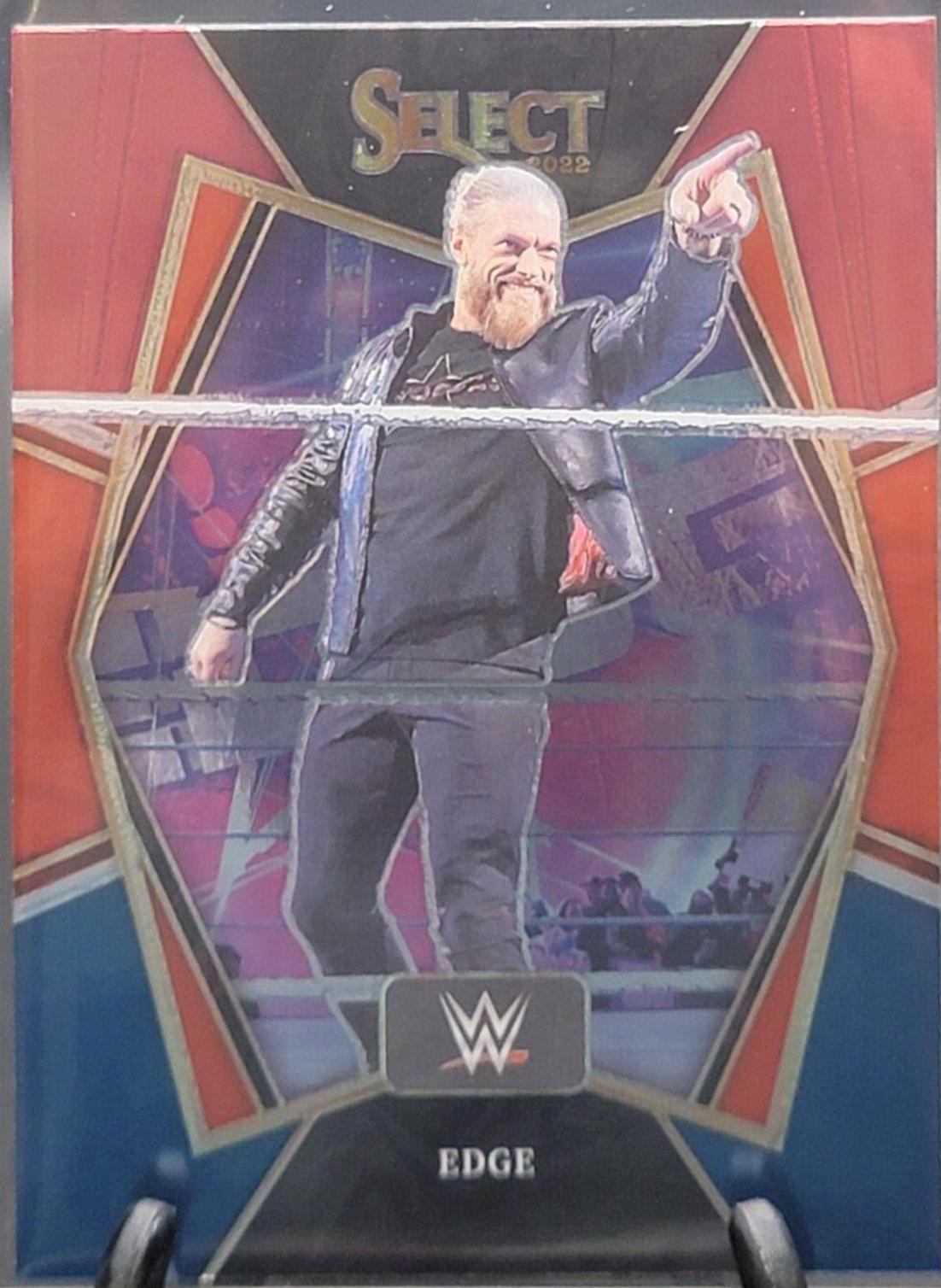Edge [Red & Blue Prizm] #103