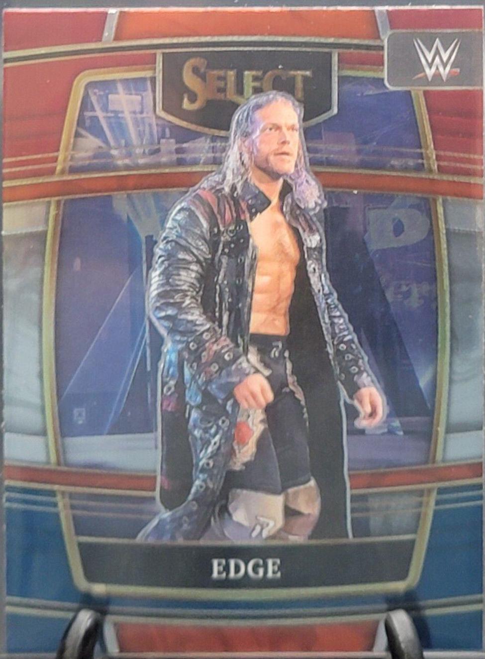 Edge [Red & Blue Prizm] #57