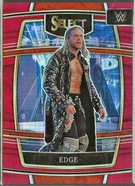 Edge [Red Prizm] #57