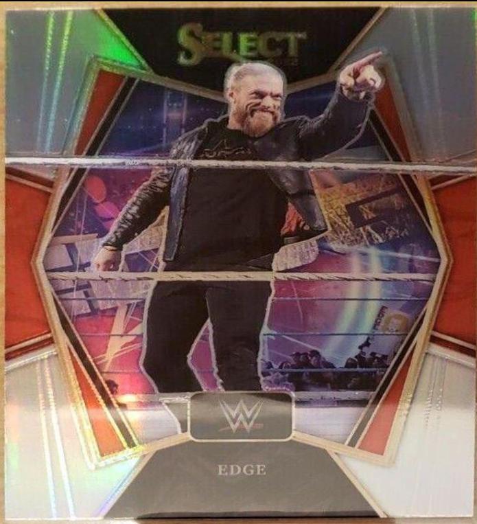Edge [Silver Prizm] #103