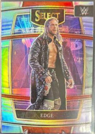 Edge [Silver Prizm] #57