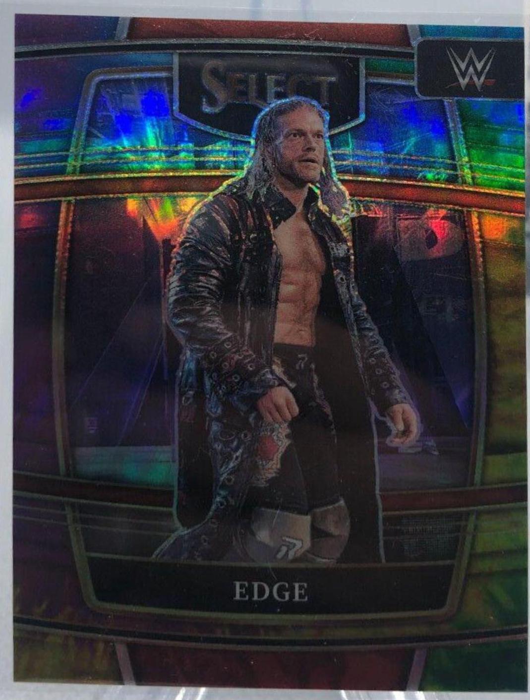 Edge [Tie Dye Prizm] #57