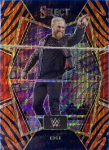 Edge [Tiger Prizm] #103