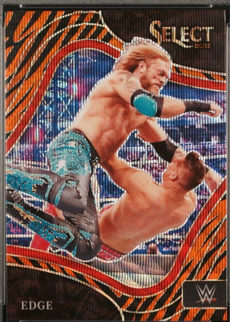 Edge [Tiger Prizm] #286